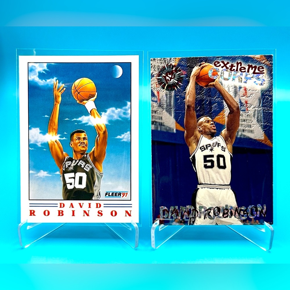 🔥DAVID ROBINSON LOT!🔥Extreme Corps + Sky Portrait! 🤩
